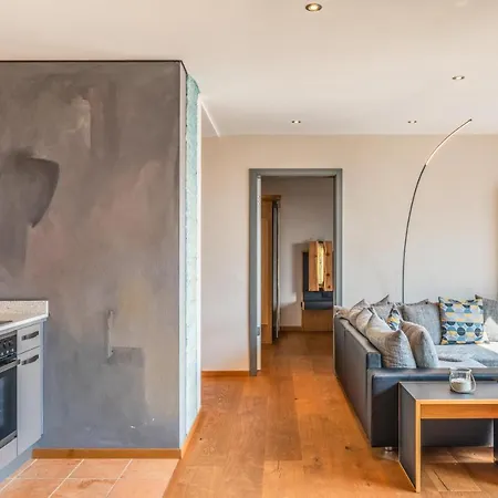 Apartament Lebensart-Am-See-Exklusive-Spa-Ferienwohnung-Wellvital-Direkt-Am-See Bad Endorf