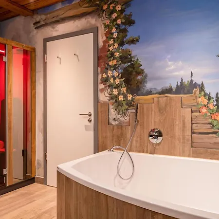 Lebensart-Am-See-Exklusive-Spa-Ferienwohnung-Wellvital-Direkt-Am-See Apartament *