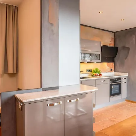 Apartament Lebensart-Am-See-Exklusive-Spa-Ferienwohnung-Wellvital-Direkt-Am-See Bad Endorf