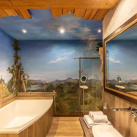 Lebensart-Am-See-Exklusive-Spa-Ferienwohnung-Wellvital-Direkt-Am-See Apartament